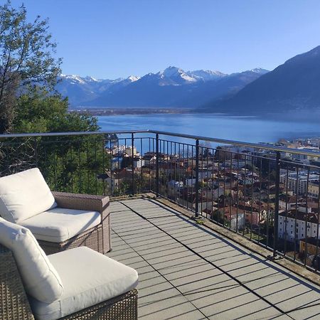 Hotel Bell orizzonte Locarno Esterno foto