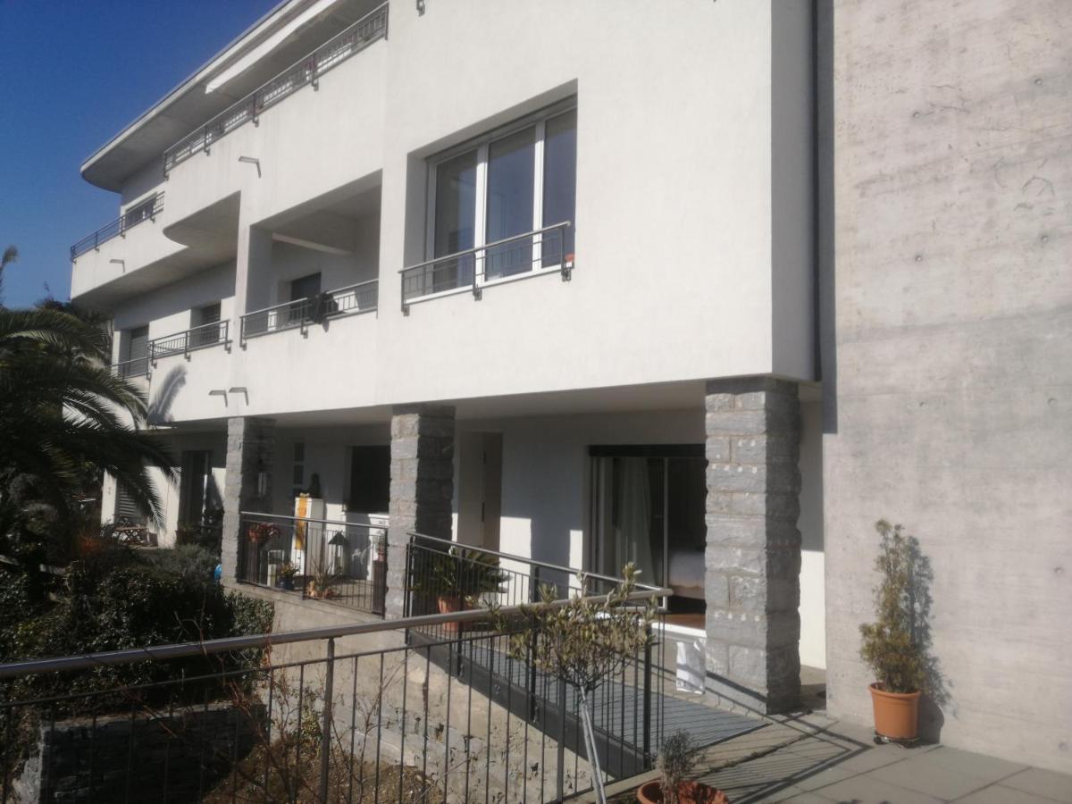 Hotel Bell orizzonte Locarno Esterno foto