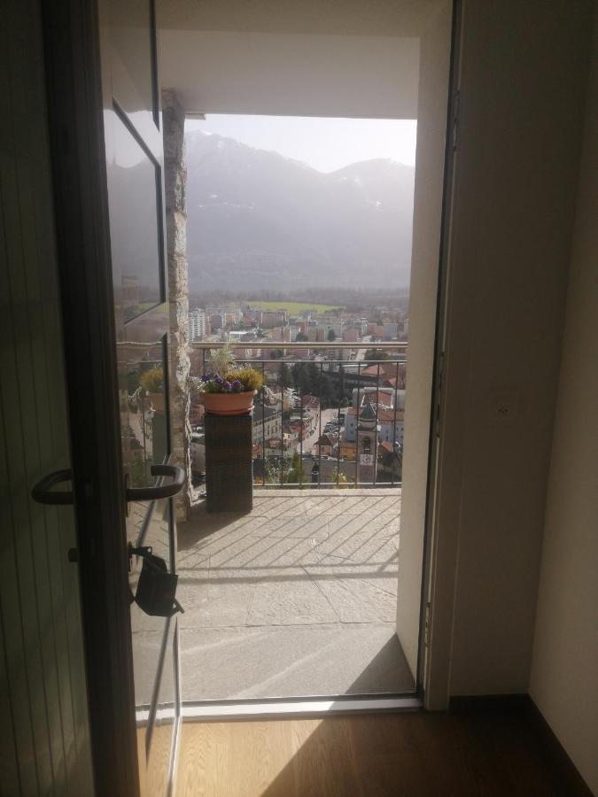 Hotel Bell orizzonte Locarno Esterno foto